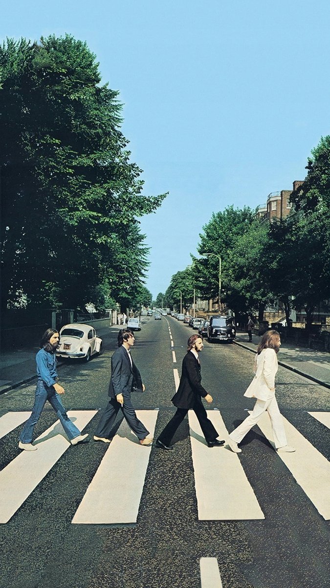 PODKŁADKA POD MYSZ Nadruk 22x18 cm The Beatles Rock John Lennon Prezent