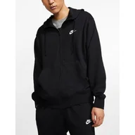 Kurtki męskie - Bluza męska Nike Sportswear Club Hoodie FZ - miniaturka - grafika 1