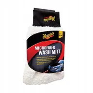 Akcesoria do mycia samochodu - Meguiars Microfiber Wash Mitt Rękawica Do Mycia - miniaturka - grafika 1