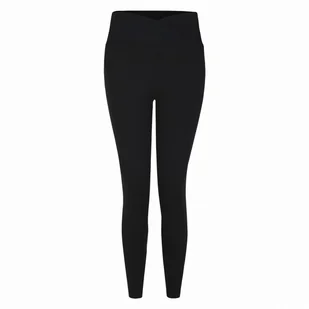 Damskie legginsy Dare 2b Revived Legging Rozmiar: M / Kolor: czarny - Spodnie sportowe damskie - miniaturka - grafika 1