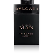 Wody i perfumy męskie - BVLGARI Man In Black Perfumy 100 ml - miniaturka - grafika 1