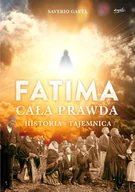 E-booki - religia - Fatima. Cała prawda. Historia i tajemnica - miniaturka - grafika 1