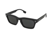 Okulary przeciwsłoneczne - Okulary przeciwsłoneczne Burberry BE4403 3001/87 - miniaturka - grafika 1