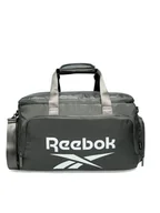Torby sportowe - Reebok Torba RBK-032-CCC-05 Szary - miniaturka - grafika 1