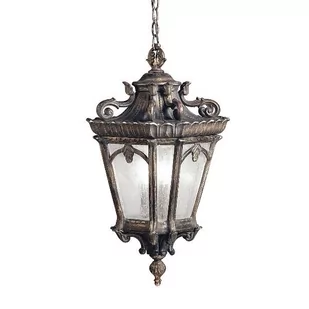Elstead Lighting Lampa wisząca TOURNAI KL/TOURNAI8/XL IP23 - Lampy ogrodowe - miniaturka - grafika 2