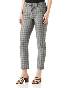 MUSTANG Preppy Jogger dżinsy damskie, jasnoszary 12203, 31W x 30L - Spodnie damskie - miniaturka - grafika 1