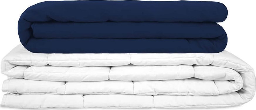 Gravity Kołdra obciążeniowa Gravity Kids 90x120 letnia, poseidon