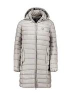 Kurtki damskie - Canadian Peak Płaszcz pikowany "Akitaleak" w kolorze szarym - miniaturka - grafika 1