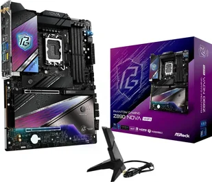 Płyta główna Płyta główna ASRock Z890 NOVA WIFI - Płyty główne - miniaturka - grafika 1