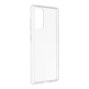 Etui i futerały do telefonów - Samsung Futerał SUPER CLEAR HYBRID do S20 FE transparent - miniaturka - grafika 1