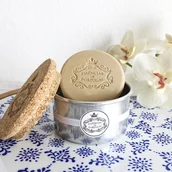 Mydła - Mydło Essencias de Portugal jaśmin 2x50g alu-box - miniaturka - grafika 1