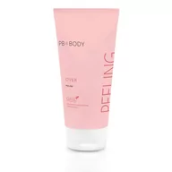 Peelingi do ciała - PB Nails, Pb Body Peeling Do Ciała Over, 200 ml - miniaturka - grafika 1