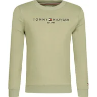 Bluzy dla chłopców - Tommy Hilfiger Bluza | Regular Fit - miniaturka - grafika 1