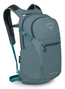 Plecak dzienny Osprey Daylite Plus Earth - sea glass blue - Plecaki - miniaturka - grafika 1