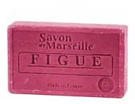 Mydła - Le Chatelard, mydło marsylskie Figa, 100 g - miniaturka - grafika 1