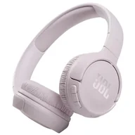 Słuchawki - JBL Tune 510BT Różowe (JBLT510BTROSEU) - miniaturka - grafika 1