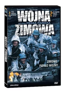 Wojna Zimowa - Filmy wojenne DVD - miniaturka - grafika 1