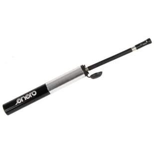 Pompka rowerowa alu Enero 22x191mm czarna 1033129 - Pompki rowerowe - miniaturka - grafika 1