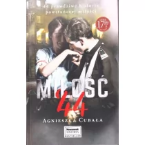 Prószyński i S-ka Miłość 44 LIT-35805 - Historia Polski - miniaturka - grafika 1