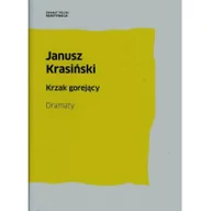 Dramaty - Krasiński Janusz Krzak gorej$21cy Dramaty - miniaturka - grafika 1