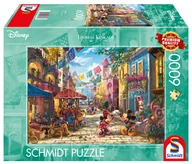 Pozostałe książki - Disney, Mickey & Minnie in Mexico - miniaturka - grafika 1