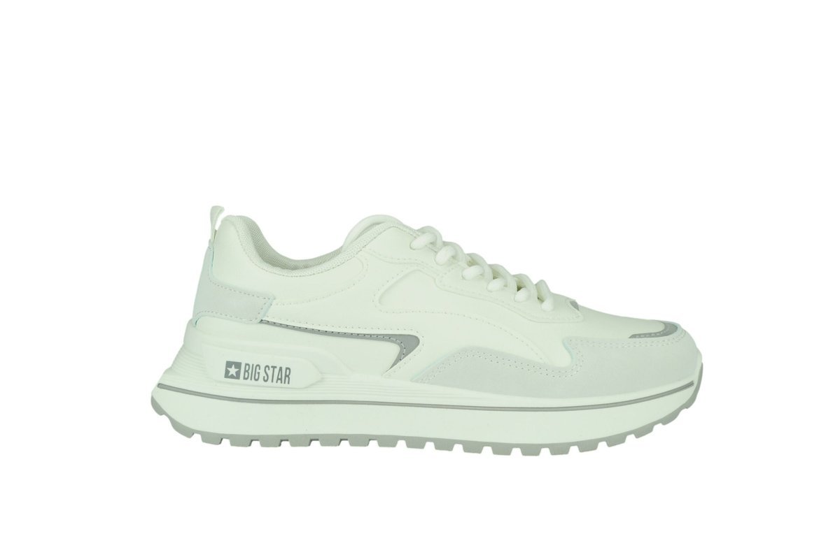 Buty Tenisówki Damskie BIG STAR RR274A213 40