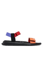 Sandały męskie - adidas Sandały Terrex Hydroterra Light JQ2569 Pomarańczowy - miniaturka - grafika 1