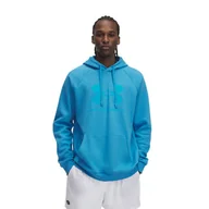 Bluzy sportowe męskie - Bluza męska Under Armour Rival Fleece Logo HD - miniaturka - grafika 1