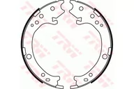 Tarcze hamulcowe - TRW SZCZĘKI HAMULCOWE GS8779 HONDA CR-V II 2.0 150KM 05- 2.2CTDI 140KM 05-06 - miniaturka - grafika 1