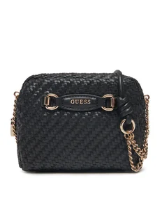 Guess Torba HWWG95 30140 Czarny - Torebki damskie - miniaturka - grafika 1