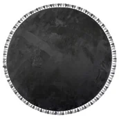 Dywany - Dywan Maximo 120 cm koło antracytowy - miniaturka - grafika 1