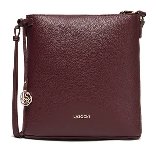 Torebka Lasocki LSK-K-031-06 Fioletowy - Torebki damskie - miniaturka - grafika 1