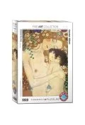 Eurographics Puzzle części 1000 Klimt: trzy życia (szczegółów) 02776 firmy - Puzzle - miniaturka - grafika 2