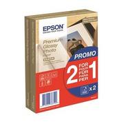 Epson Papier fotograficzny Photo (2x50/10x15/Błyszczący) C13S042177