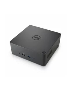 Dell Business Thunderbolt Dock TB16 with 240W AC Adapter - Stacje dokujące i replikatory portów - miniaturka - grafika 1