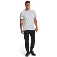 Spodnie sportowe męskie - Męskie spodnie do biegania Under Armour UA Launch Pro Pants - czarne - UNDER ARMOUR - miniaturka - grafika 1