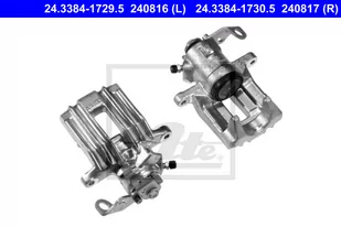 Zacisk hamulcowy ATE 24338417295 1J0615423D VW GOLF IV  99-03 LT - Zaciski hamulcowe - miniaturka - grafika 1