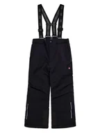 Spodnie narciarskie - LEGO Spodnie narciarskie "Powai 708" w kolorze czarnym - miniaturka - grafika 1