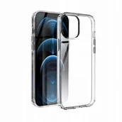 Etui i futerały do telefonów - Futerał SUPER CLEAR HYBRID do SAMSUNG S25 transparentny - miniaturka - grafika 1
