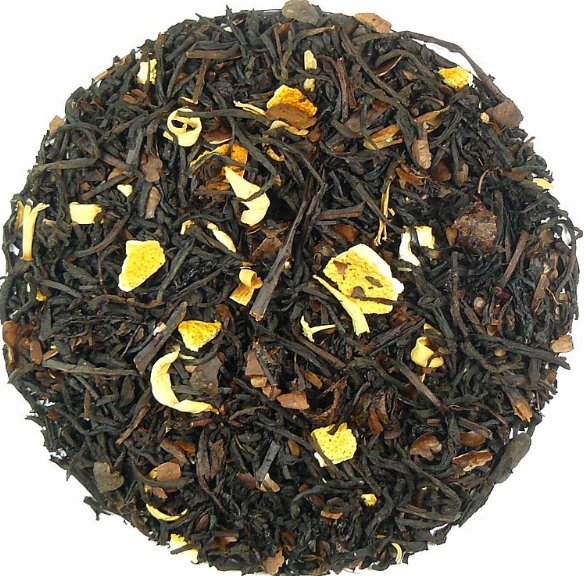 Herbata Czarna Yunnan Black Chocolateria Przepyszna 1kg