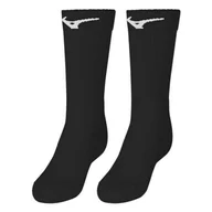 Skarpetki damskie - Skarpety Mizuno Handball (kolor Czarny) - miniaturka - grafika 1