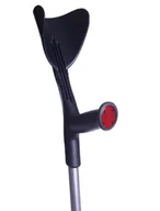 Kule i balkoniki - Kula łokciowa z odblaskiem 5 kolorów Evolution Fun Herdegen (czarny) - miniaturka - grafika 1