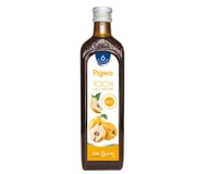 Suplementy naturalne - PIGWA 100% sok Oleofarm 490 ml - miniaturka - grafika 1