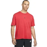 Koszulki męskie - Koszulka treningowa męska Nike Air Jordan Drifit - miniaturka - grafika 1