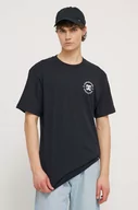 Koszulki męskie - DC t-shirt bawełniany męski kolor czarny z nadrukiem - miniaturka - grafika 1