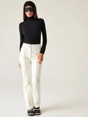 Spodnie narciarskie - Dare 2b Spodnie narciarskie "Glide" w kolorze białym - miniaturka - grafika 1