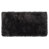 Dywany - Dywan Glossy antracyt 160x230 cm - miniaturka - grafika 1