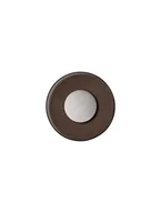 Lampy ścienne - HUANUCO LE44841 Nowoczesna lampa ścienna Okrągły kształt Metalowo-szklana elegancja - miniaturka - grafika 1