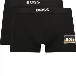 Majtki męskie - BOSS Bokserki 2-pack Trunk 2P Gift - grafika 1