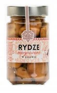 Pasztet i przetwory mięsne - Schronisko Bukowina Rydze marynowane - miniaturka - grafika 1